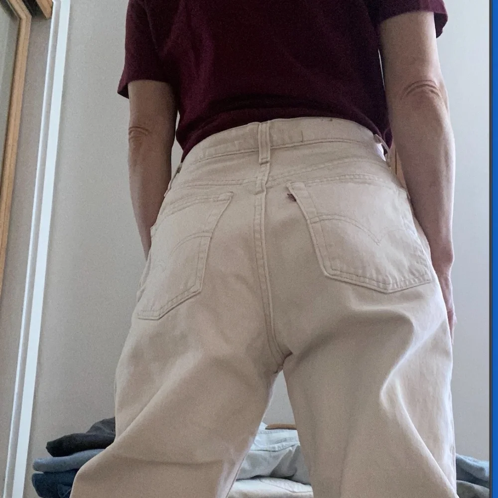 VINTAGE USA LEVIS 551🔥 30/29 - Picture 9 of 17